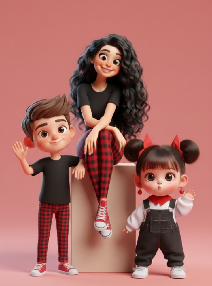 ست مادر و کودک