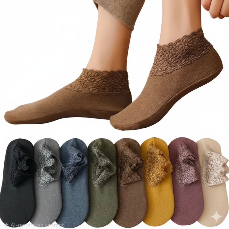 سئو محصول: خرید جوراب کالج توری، جوراب مخفی زنانه، جوراب لبه توری مجلسی، جوراب کالج نخی، قیمت پک جوراب رنگی زنانه جوراب کالج زنانه لبه توری - پک رنگبندی متنوع